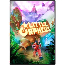 بازی کامپیوتر Little Orpheus