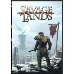بازی کامپیوتر Savage Lands