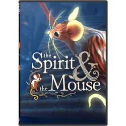 بازی کامپیوتر The Spirit and the Mouse
