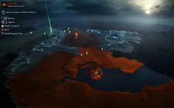 بازی کامپیوتر Middle Earth Shadow of War Definitive Edition