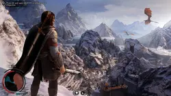 بازی کامپیوتر Middle Earth Shadow of War Definitive Edition