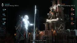 بازی کامپیوتر Middle Earth Shadow of War Definitive Edition