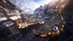 بازی کامپیوتر Middle Earth Shadow of War Definitive Edition