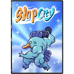 بازی کامپیوتر Slap City