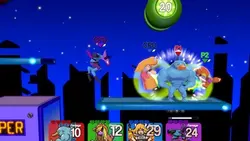 بازی کامپیوتر Slap City