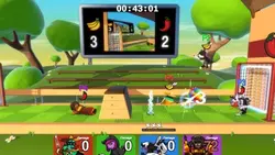 بازی کامپیوتر Slap City