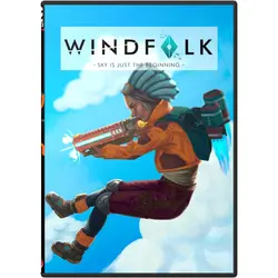 بازی کامپیوتر Windfolk: Sky is just the Beginning
