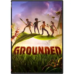 بازی کامپیوتر Grounded