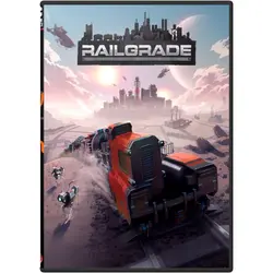 بازی کامپیوتر RAILGRADE