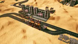 بازی کامپیوتر RAILGRADE