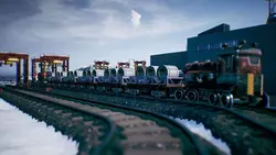 بازی کامپیوتر RAILGRADE