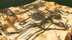 بازی کامپیوتر RAILGRADE