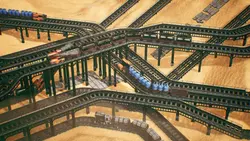 بازی کامپیوتر RAILGRADE