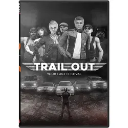 بازی کامپیوتر TRAIL OUT