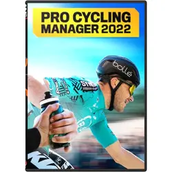 بازی کامپیوتر Pro Cycling Manager 2022