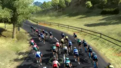 بازی کامپیوتر Pro Cycling Manager 2022