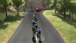 بازی کامپیوتر Pro Cycling Manager 2022