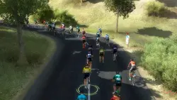 بازی کامپیوتر Pro Cycling Manager 2022