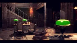 بازی کامپیوتر EBOLA 3