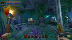 بازی کامپیوتر One More Dungeon 2