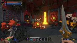 بازی کامپیوتر One More Dungeon 2