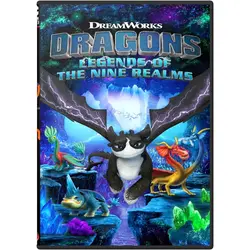 بازی کامپیوتر DreamWorks Dragons – Legends of The Nine Realms