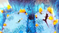 بازی کامپیوتر DreamWorks Dragons – Legends of The Nine Realms