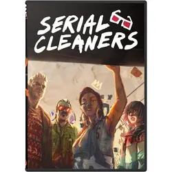 بازی کامپیوتر Serial Cleaners