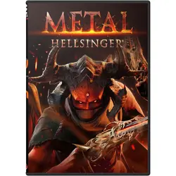 بازی کامپیوتر Metal: Hellsinger