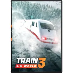 بازی کامپیوتر Train Sim World 3