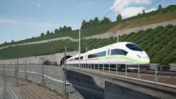 بازی کامپیوتر Train Sim World 3