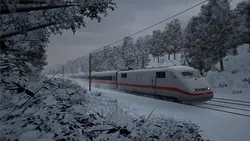 بازی کامپیوتر Train Sim World 3