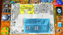 بازی کامپیوتر RPG Time: The Legend of Wright