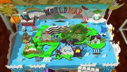 بازی کامپیوتر RPG Time: The Legend of Wright