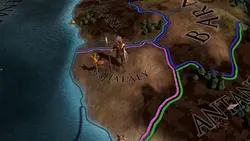 بازی کامپیوتر Europa Universalis IV Lions of the North
