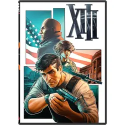 بازی کامپیوتر XIII Remake