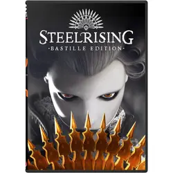بازی کامپیوتر Steelrising Bastille Edition