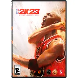 بازی کامپیوتر NBA 2K23 – Michael Jordan Edition
