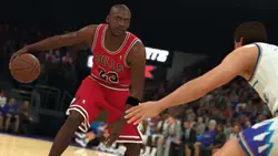بازی کامپیوتر NBA 2K23 – Michael Jordan Edition