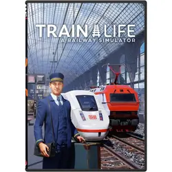 بازی کامپیوتر Train Life: A Railway Simulator