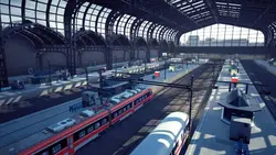 بازی کامپیوتر Train Life: A Railway Simulator