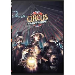 بازی کامپیوتر Circus Electrique