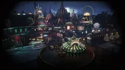 بازی کامپیوتر Circus Electrique