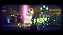 بازی کامپیوتر Circus Electrique