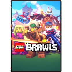 بازی کامپیوتر LEGO Brawls