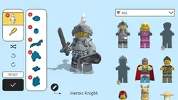بازی کامپیوتر LEGO Brawls