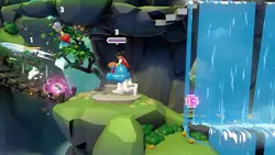 بازی کامپیوتر LEGO Brawls