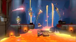 بازی کامپیوتر LEGO Brawls