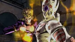 بازی کامپیوتر JoJo’s Bizarre Adventure All-Star Battle R