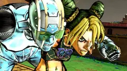 بازی کامپیوتر JoJo’s Bizarre Adventure All-Star Battle R